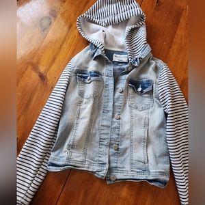 Wallflower Denim Jacket